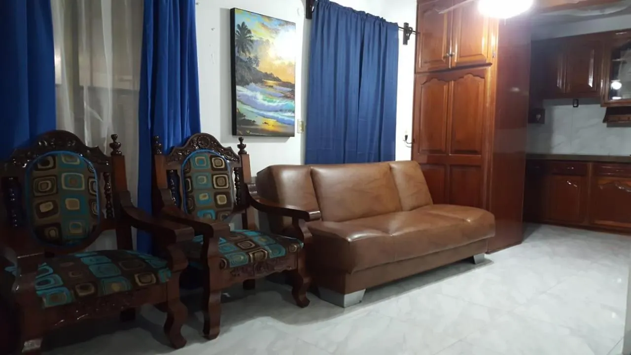 Feriehus Casa Amueblada - Mazatlan Villa Mexico